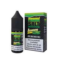 Frunk Salt | Lemon Lime | 10ml | 14mg Nikotinsalt