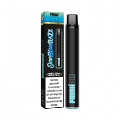 Frunk Bar Mesh Engngs Vape, Sour Blue Razz
