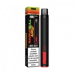 Frunk Bar Mesh Engngs Vape, Raging Bull NRG