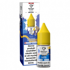 Crystal Clear Nikotinsalt | Blue Razz Lemonade