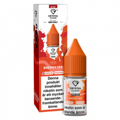 Crystal Clear Nikotinsalt | Energy Ice