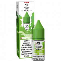 Crystal Clear Nikotinsalt | Kiwi Passion Guava