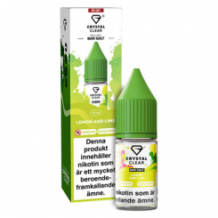 Crystal Clear Nikotinsalt | Lemon Lime