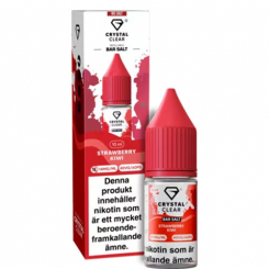 Crystal Clear Nikotinsalt | Strawberry Kiwi