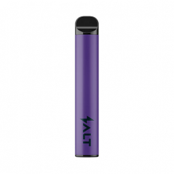 Salt Switch Mesh Engångs Vape, Grape Paradise