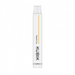 KUBIK Mesh Engngs Vape, Peach Ice