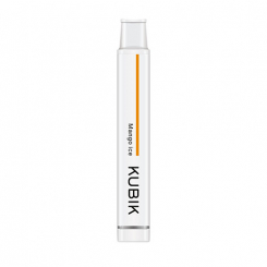 KUBIK Mesh Engngs Vape, Mango Ice