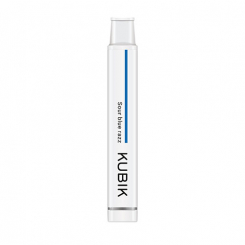 KUBIK Mesh Engngs Vape, Sour Blue Razz
