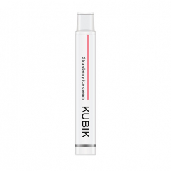KUBIK Mesh Engngs Vape, Strawberry Ice Cream