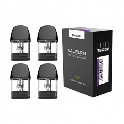 Uwell Caliburn A2 Pods (4-pack, 2ml)