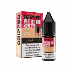 Panther Bar Salts | Apple Peach | 14.5mg Nikotinsalt