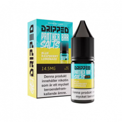 Panther Bar Salts | Blue Raspberry Lemonade | 14.5mg Nikotinsalt