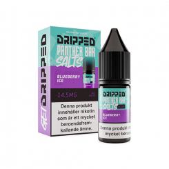 Panther Bar Salts | Blueberry Ice | 14.5mg Nikotinsalt