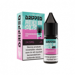 Panther Bar Salts | Strawberry Ice | 14.5mg Nikotinsalt