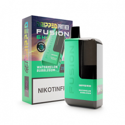 Dripped Panther Fusion 6K, Watermelon Bubblegum (nikotinfri)