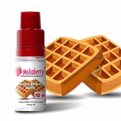 Classic Belgian Waffle - Molinberry