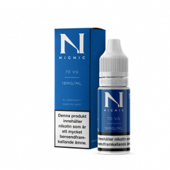 Nic Nic Nikotin Shot 18mg/ml 70VG