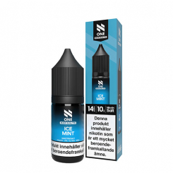 N One | Ice Mint | 14mg Nikotinsalt