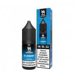 N One | Blueberry | 14mg Nikotinsalt
