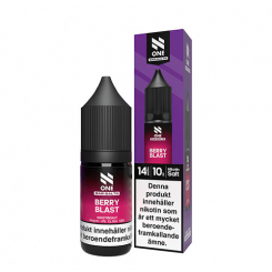 N One | Berry Blast | 14mg Nikotinsalt