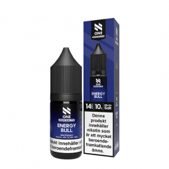N One | Energy Bull | 14mg Nikotinsalt