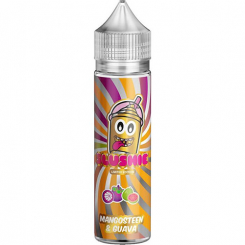 Mangosteen & Guava (Shortfill) - Slushie