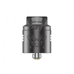 Hellvape Dead Rabbit Solo RDA Gunmetal