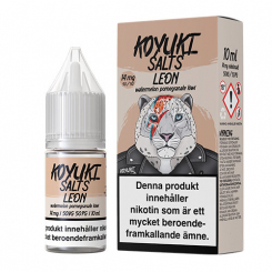Dr Koyuki Leon - 14mg Nikotinsalt E-vätska