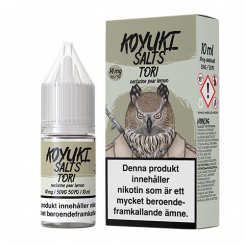 Dr Koyuki Tori - 14mg Nikotinsalt E-vätska