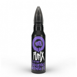 Blackcurrant, Watermelon (Shortfill) - PUNX
