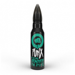 Strawberry, Pink Apple (Shortfill) - PUNX