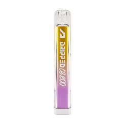 Dripped CB800 Engngs Vape, Passionfruit Ice