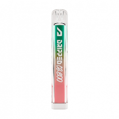 Dripped CB800 Engngs Vape, Strawberry Watermelon Bubblegum