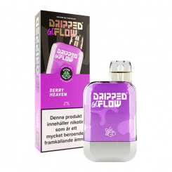 Dripped GoFlow Engngs Vape, Berry Heaven
