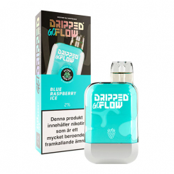 Dripped GoFlow Engngs Vape, Blue Raspberry Ice
