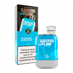Dripped GoFlow Engngs Vape, Blueberry Bubblegum