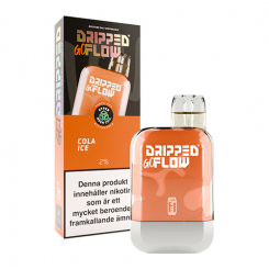 Dripped GoFlow Engngs Vape, Cola Ice
