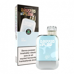 Dripped GoFlow Engngs Vape, Ice Mint