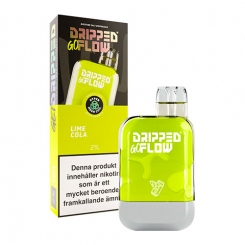 Dripped GoFlow Engngs Vape, Lime Cola