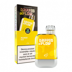 Dripped GoFlow Engngs Vape, Mango Ice