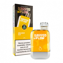 Dripped GoFlow Engngs Vape, Orange Ice