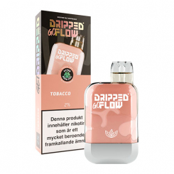 Dripped GoFlow Engngs Vape, Tobacco