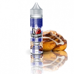 Cinnamon Dough (Shortfill) - I VG