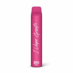 IVG Bar, Raspberry Lemonade