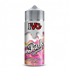 Pink Lemonade (Shortfill, 100ml) - IVG