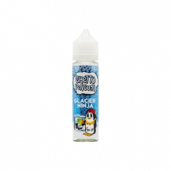 Glacier Ninja (Shortfill) - Ghetto Penguin