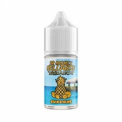Sunshine (MTL, E-juice) - Dr Koyuki´s Helljuice