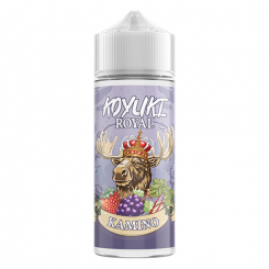 Kamino (Shortfill, 100ml) - Koyuki Royal
