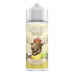 Zuko (Shortfill, 100ml) - Koyuki Royal