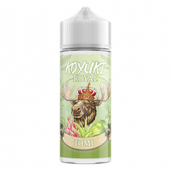 Tomi (Shortfill, 100ml) - Koyuki Royal